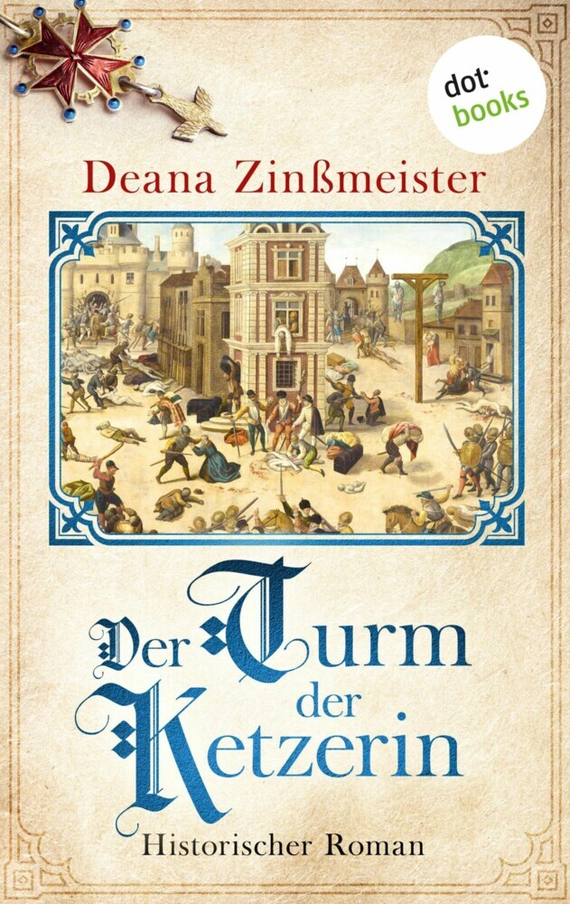 Der Turm der Ketzerin main product photo