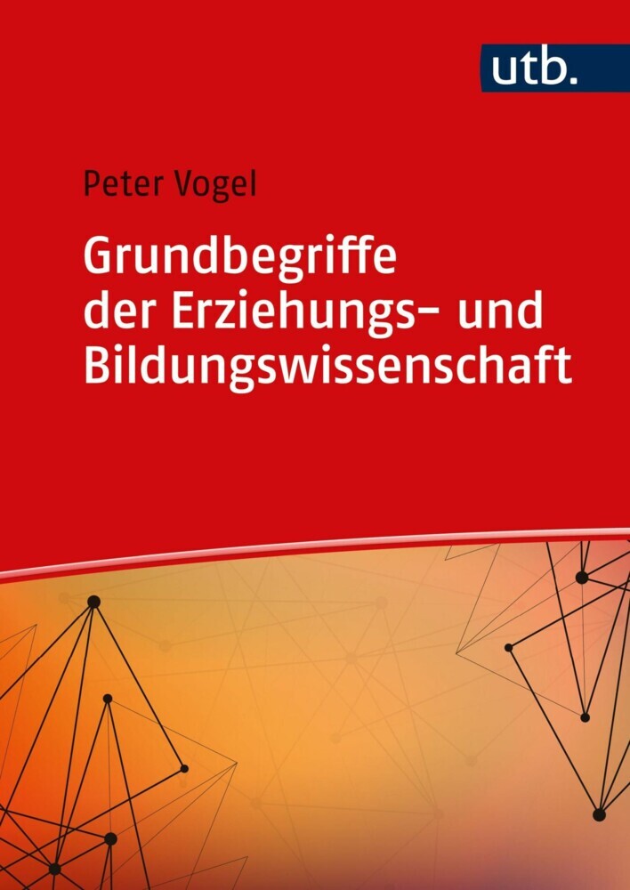 Grundbegriffe der Erziehungs- und Bildungswissenschaft main product photo