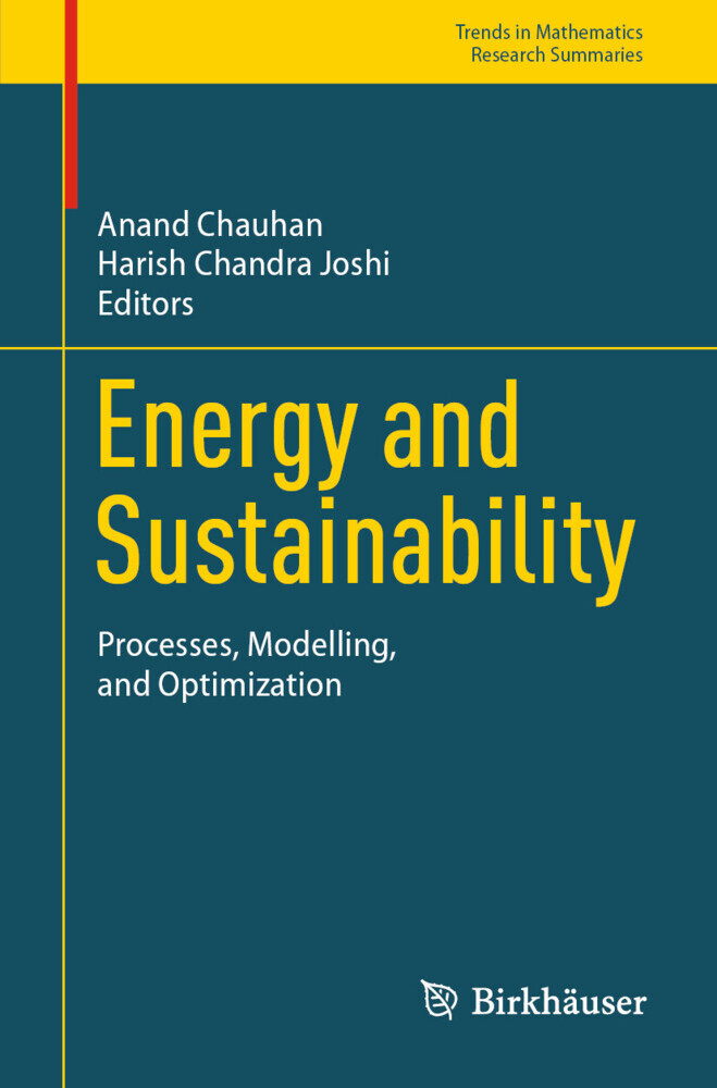 Energy and Sustainability main product photo