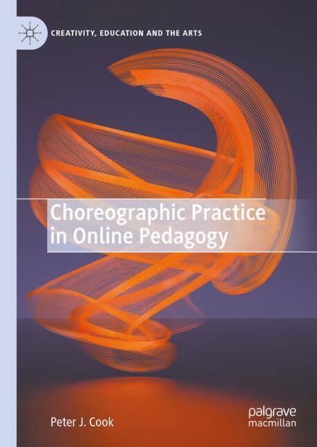 Choreographic Practice in Online Pedagogy main product photo