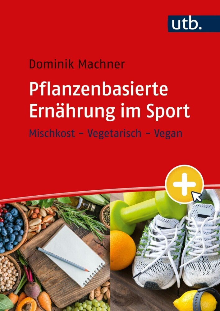 Pflanzenbasierte Ernährung im Sport main product photo