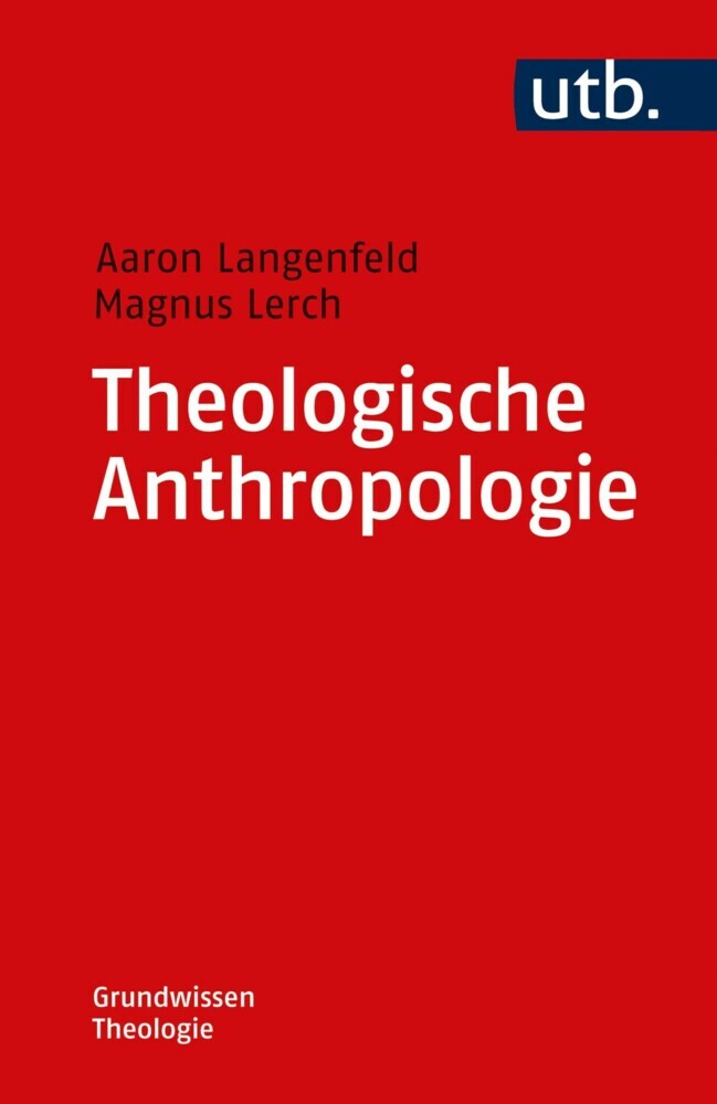 Theologische Anthropologie main product photo