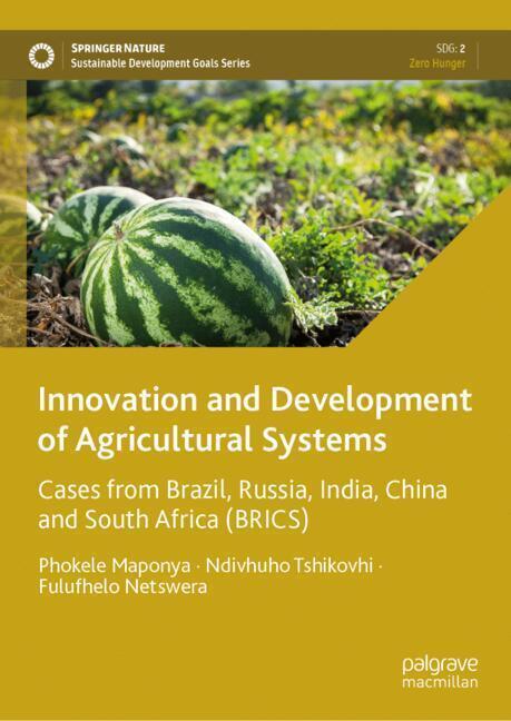 Innovation and Development of Agricultural Systems main product photo