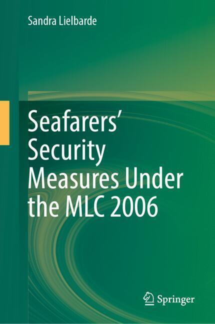 Seafarers' Security Measures Under the MLC 2006 main product photo