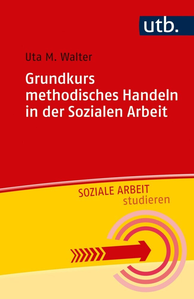 Grundkurs methodisches Handeln in der Sozialen Arbeit main product photo