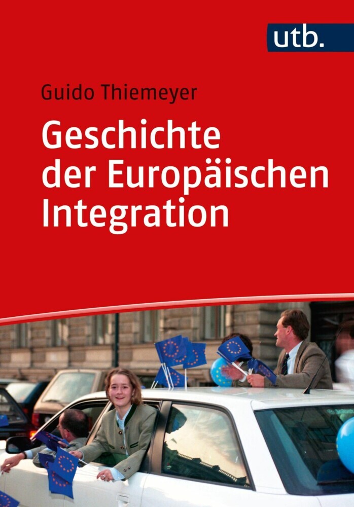 Geschichte der Europäischen Integration main product photo
