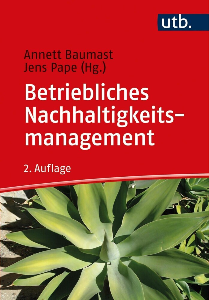 Betriebliches Nachhaltigkeitsmanagement main product photo