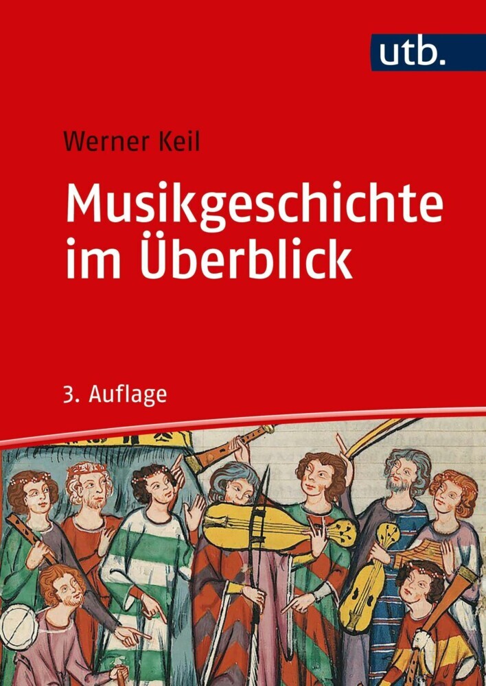 Musikgeschichte im Überblick main product photo
