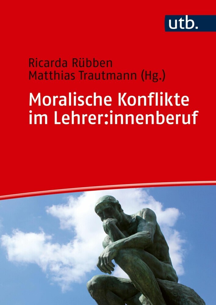 Moralische Konflikte im Lehrer:innenberuf main product photo
