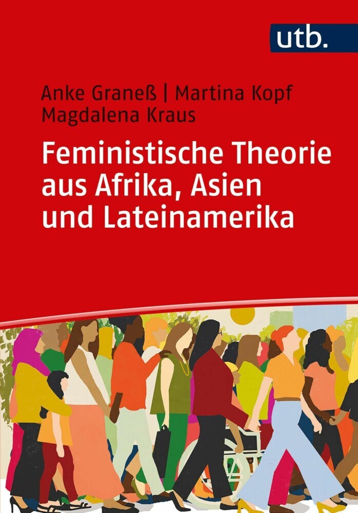 Feministische Theorie aus Afrika, Asien und Lateinamerika main product photo