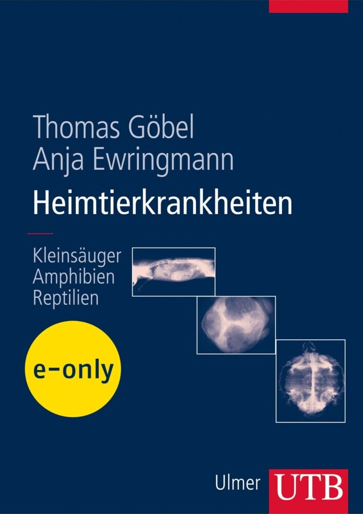 Heimtierkrankheiten main product photo