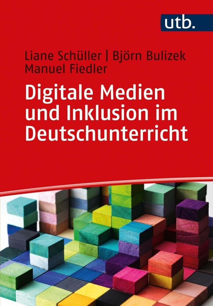 Digitale Medien und Inklusion im Deutschunterricht main product photo