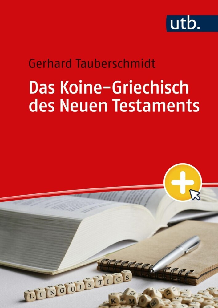 Das Koine-Griechisch des Neuen Testaments main product photo
