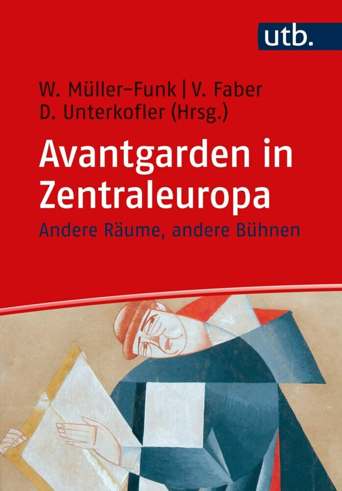 Avantgarden in Zentraleuropa main product photo