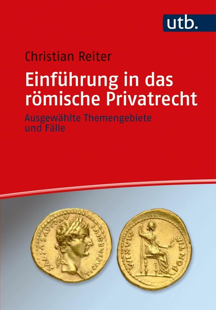 Einführung in das römische Privatrecht main product photo