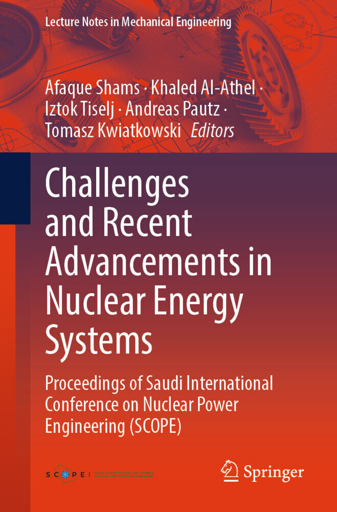 Challenges and Recent Advancements in Nuclear Energy Systems main product photo