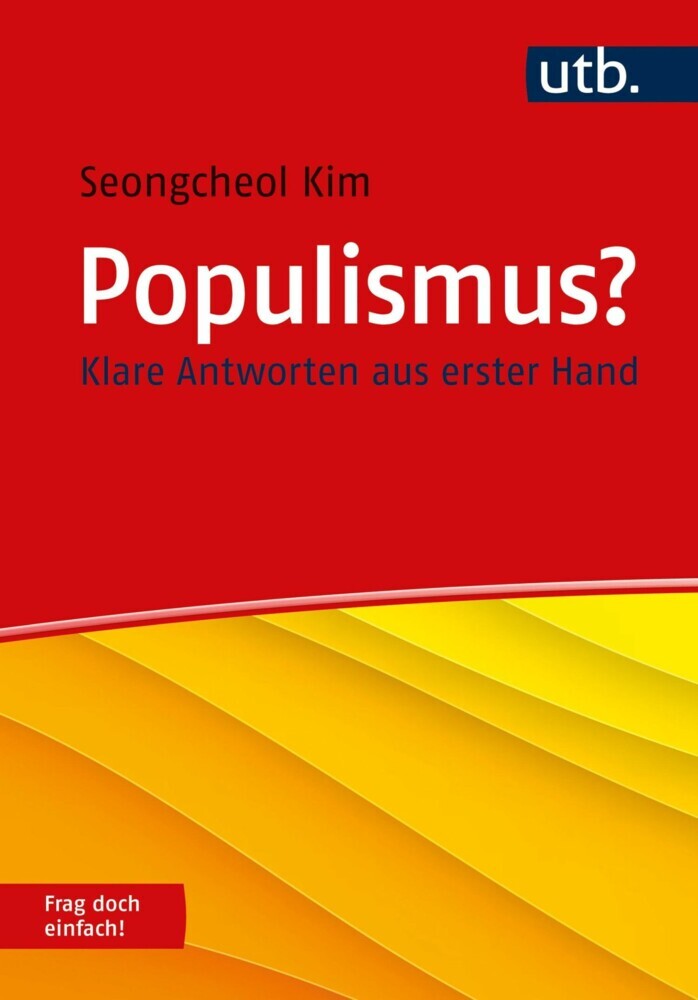 Populismus? Frag doch einfach! main product photo