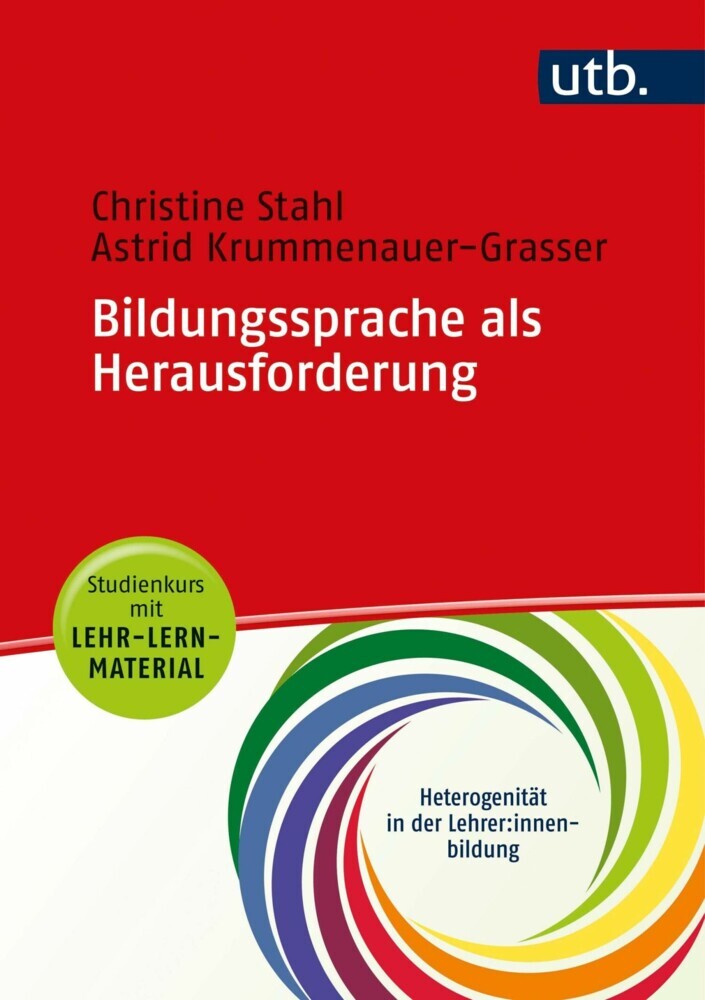 Bildungssprache als Herausforderung main product photo