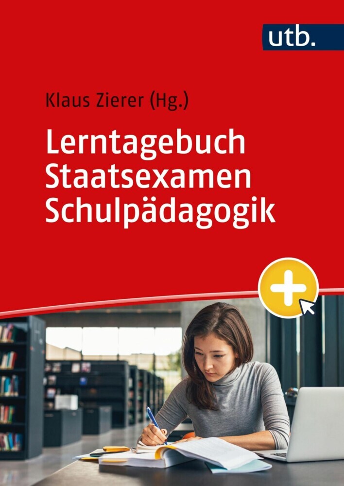 Lerntagebuch Staatsexamen Schulpädagogik main product photo