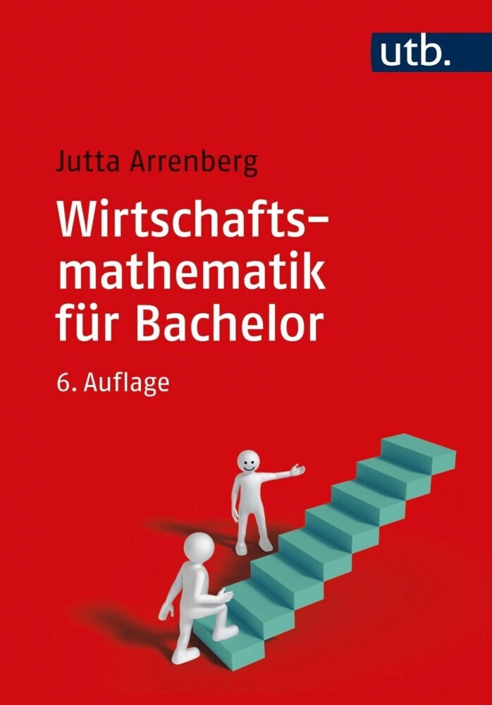 Wirtschaftsmathematik für Bachelor main product photo