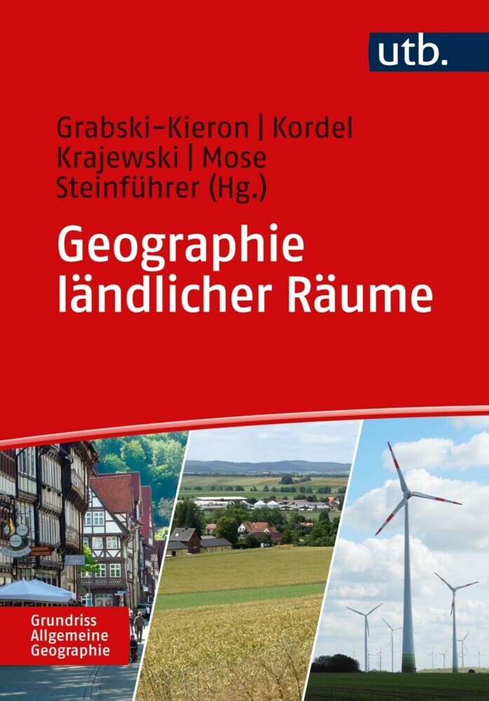 Geographie ländlicher Räume main product photo