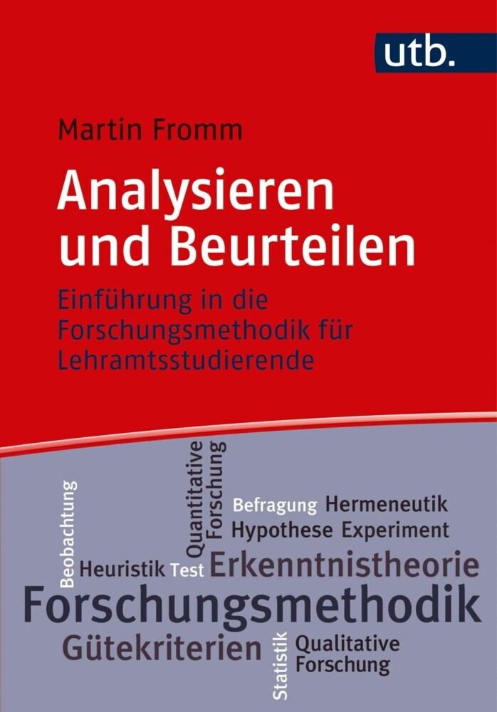 Analysieren und Beurteilen main product photo