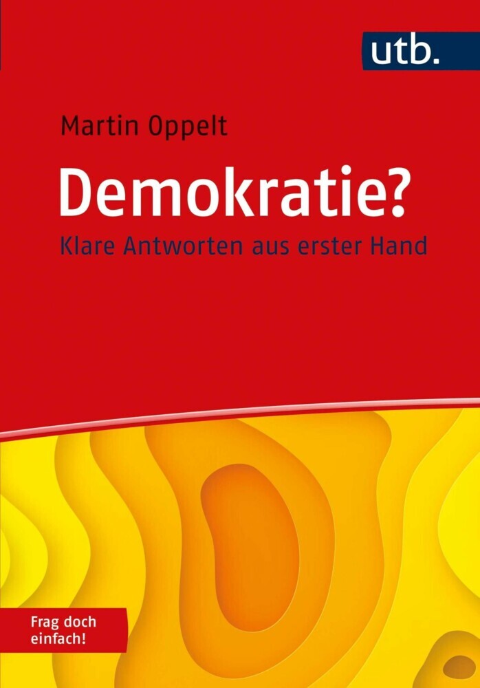 Demokratie? Frag doch einfach! main product photo