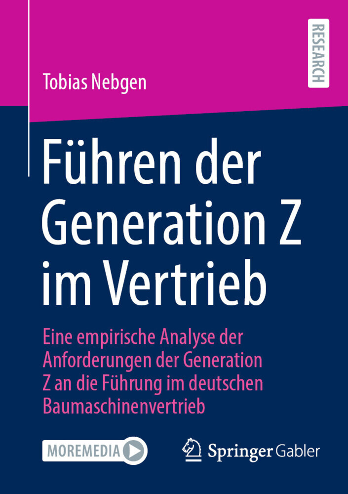 Führen der Generation Z im Vertrieb main product photo