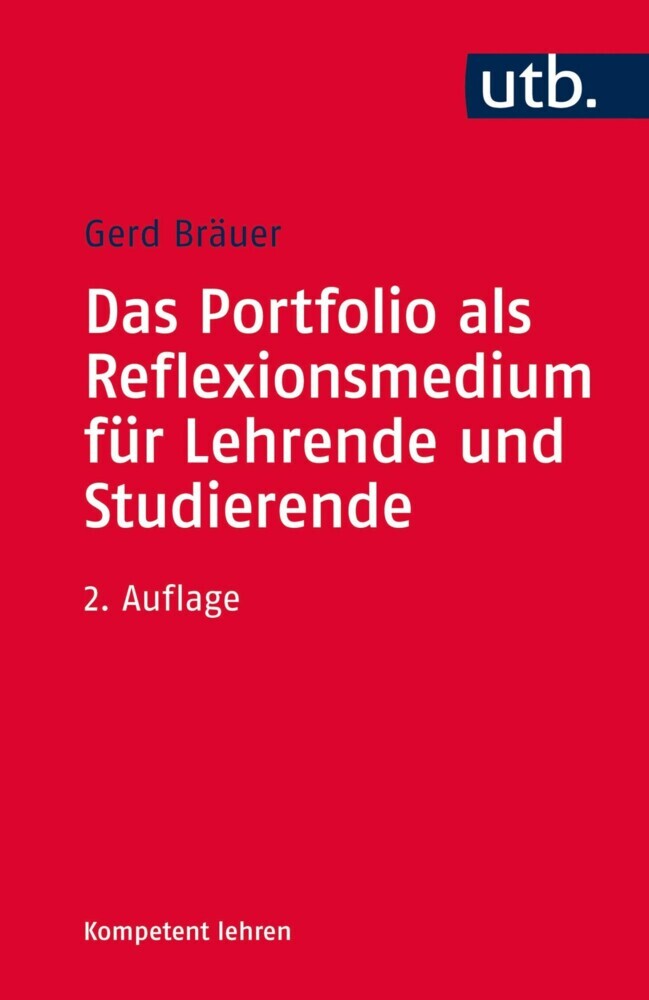 Das Portfolio als Reflexionsmedium für Lehrende und Studierende main product photo