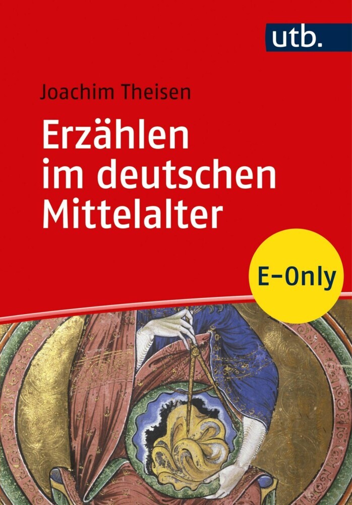 Erzählen im deutschen Mittelalter main product photo