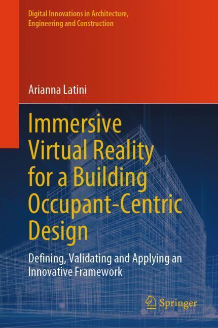 Immersive Virtual Reality for a Building Occupant-Centric Design main product photo