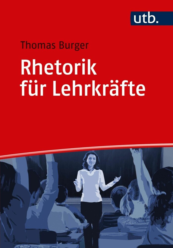 Rhetorik für Lehrkräfte main product photo
