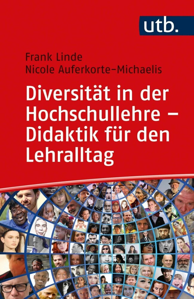 Diversität in der Hochschullehre - Didaktik für den Lehralltag main product photo