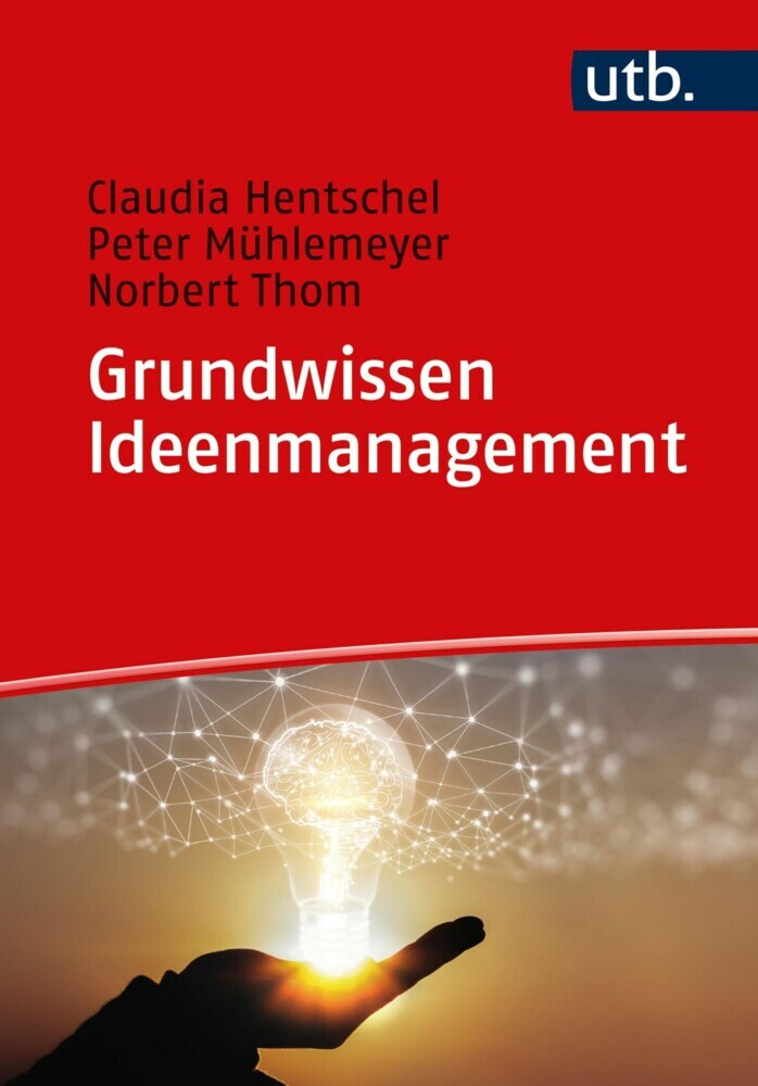 Grundwissen Ideenmanagement main product photo