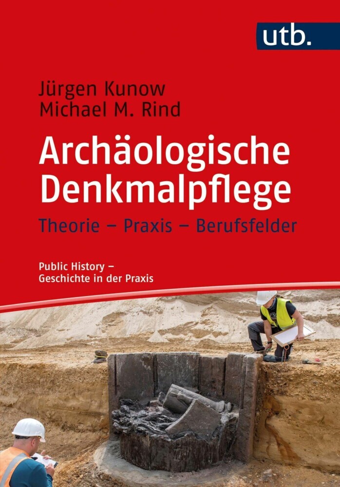 Archäologische Denkmalpflege main product photo
