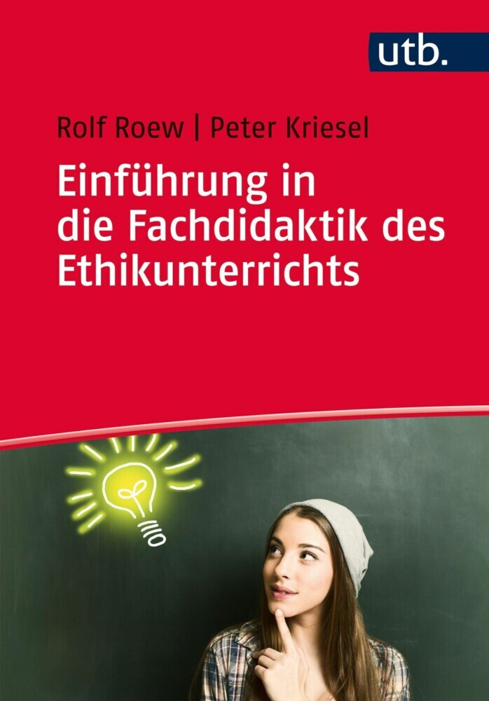 Einführung in die Fachdidaktik des Ethikunterrichts main product photo