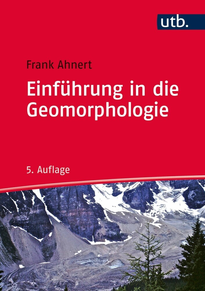 Einführung in die Geomorphologie main product photo