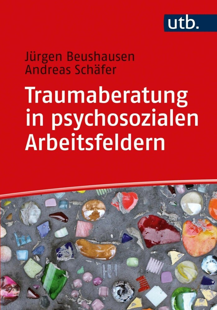 Traumaberatung in psychosozialen Arbeitsfeldern main product photo