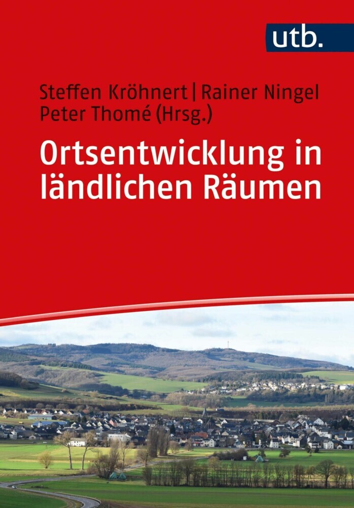 Ortsentwicklung in ländlichen Räumen main product photo