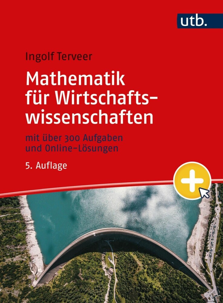Mathematik für Wirtschaftswissenschaften main product photo