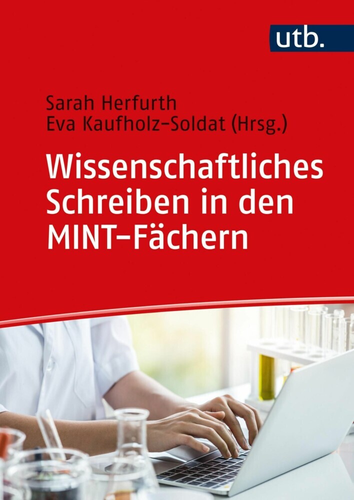 Wissenschaftliches Schreiben in den MINT-Fächern main product photo