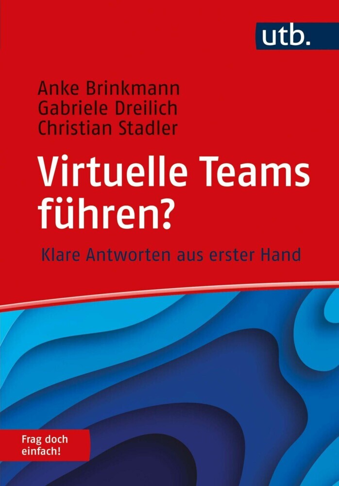 Virtuelle Teams führen? Frag doch einfach! main product photo