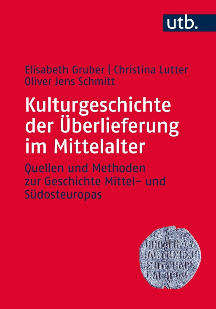 Kulturgeschichte der Überlieferung im Mittelalter main product photo