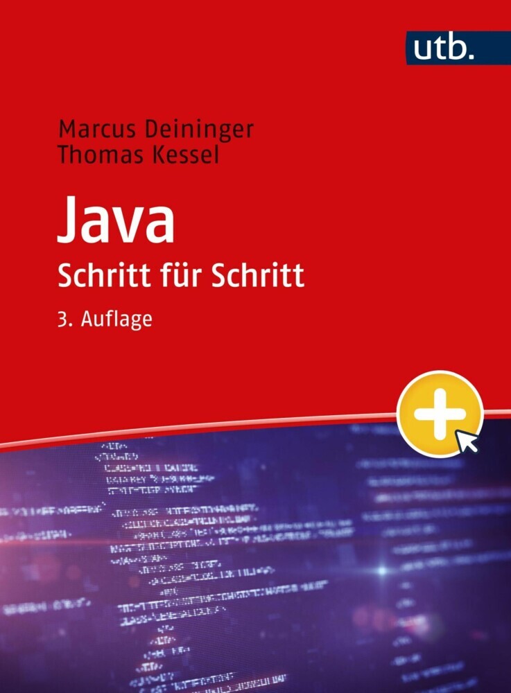 Java Schritt für Schritt main product photo