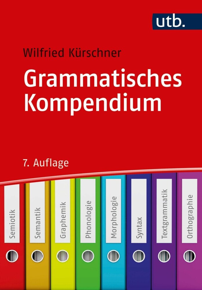 Grammatisches Kompendium main product photo