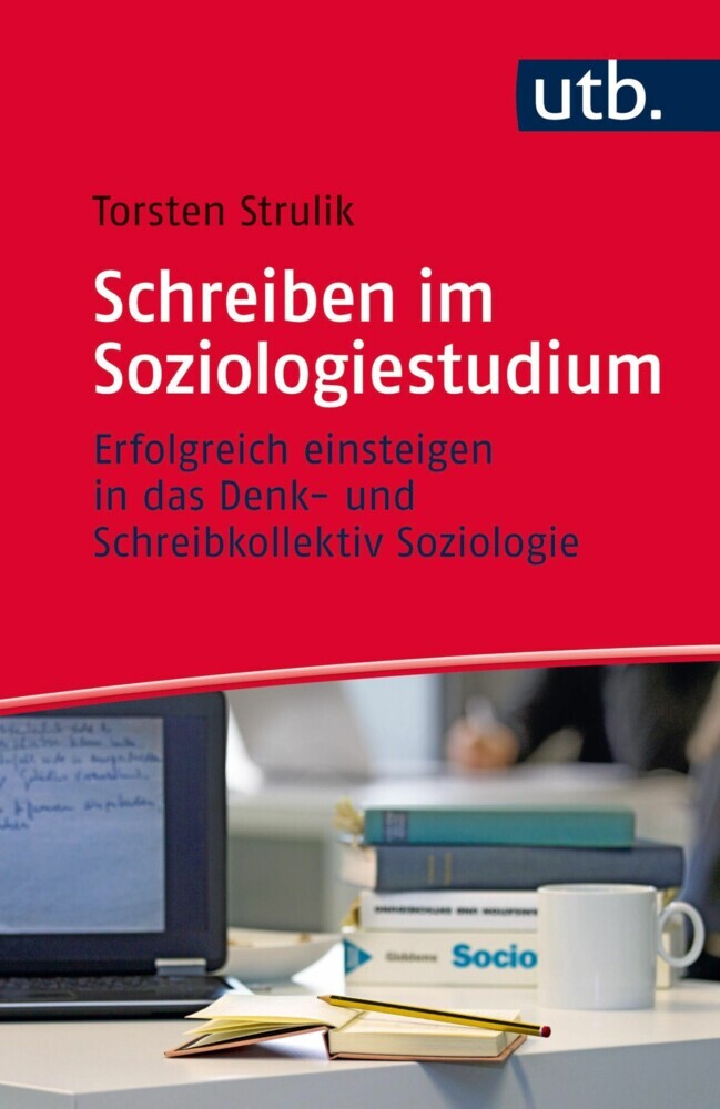 Schreiben im Soziologiestudium main product photo
