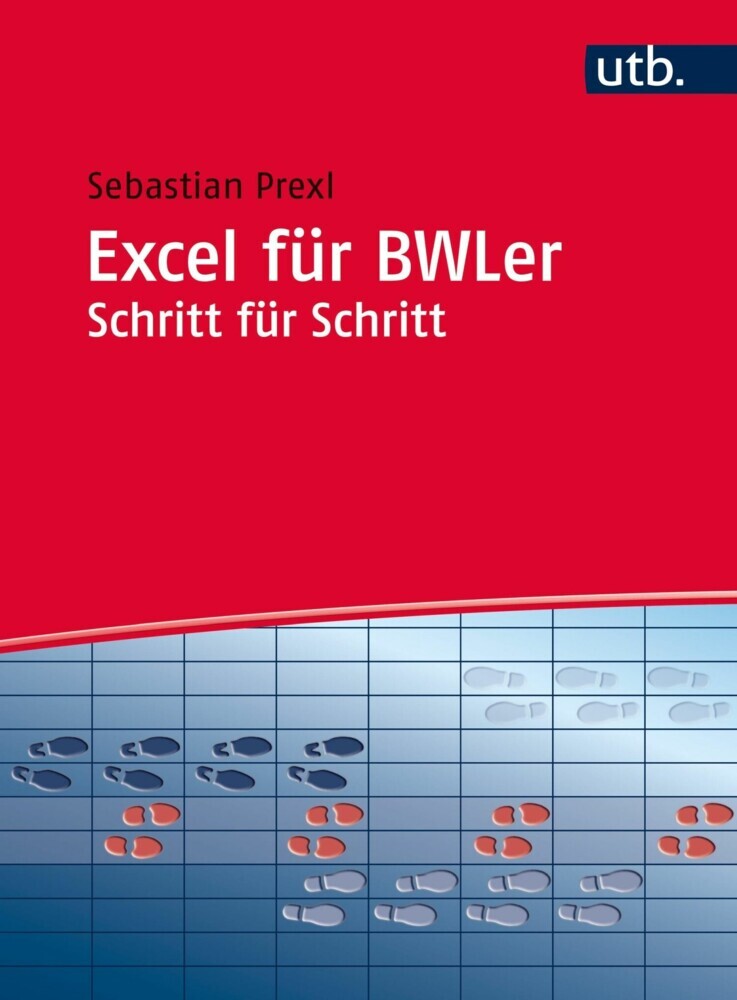 Excel für BWLer Schritt für Schritt main product photo