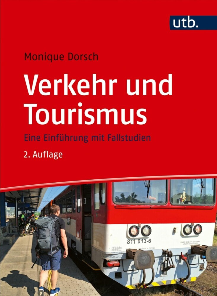 Verkehr und Tourismus main product photo