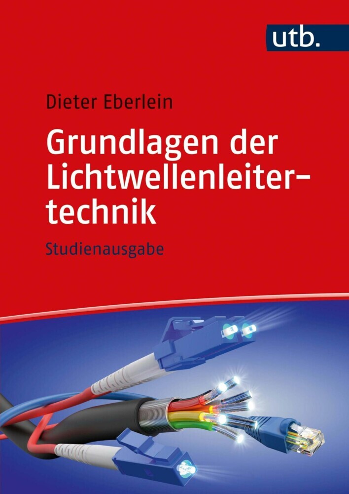 Grundlagen der Lichtwellenleitertechnik main product photo