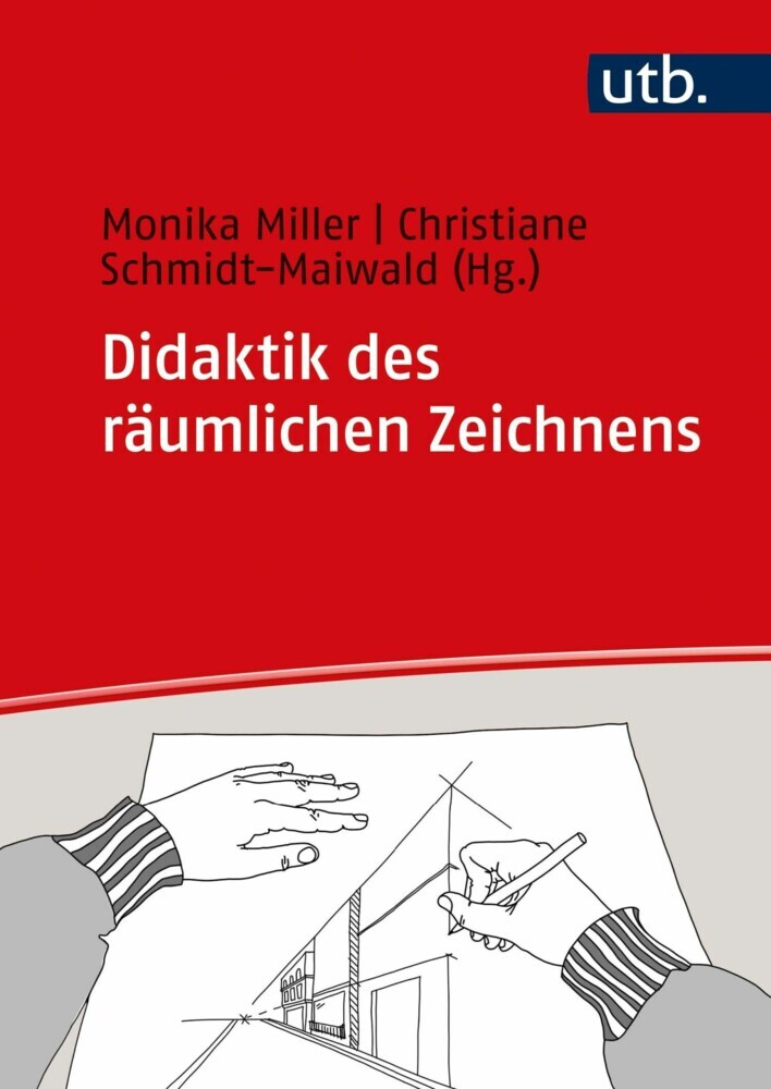 Didaktik des räumlichen Zeichnens main product photo
